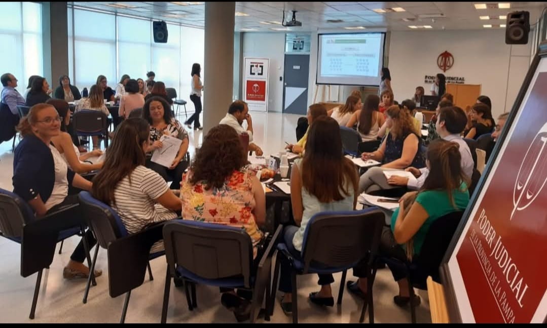 El Centro de capacitación judicial cumplió 30 años