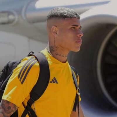 Rechazaron la visa de Ayrton Costa y no podrá jugar el Mundial de Clubes para Boca Juniors