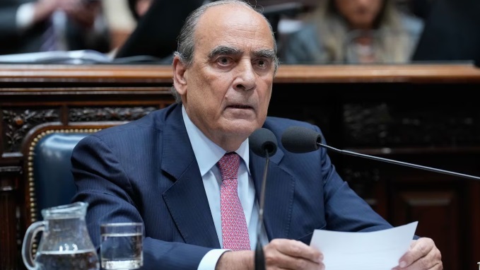 Dura respuesta de la Casa Rosada a los gobernadores en medio del reclamo por fondos