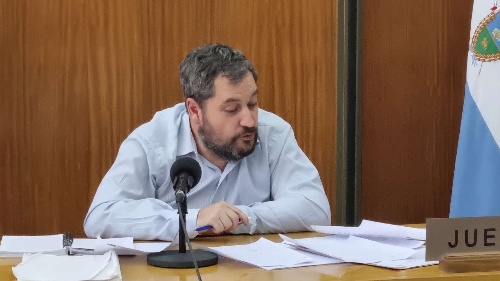 “Vos ya estás muerta”, amenazó a su ex pareja e irá a prisión efectiva