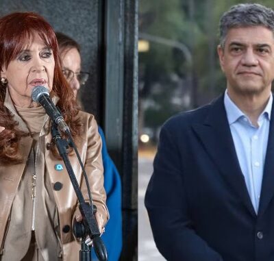 El gobierno porteño pidió a la Justicia que Cristina Kirchner no cumpla la prisión domiciliaria en CABA