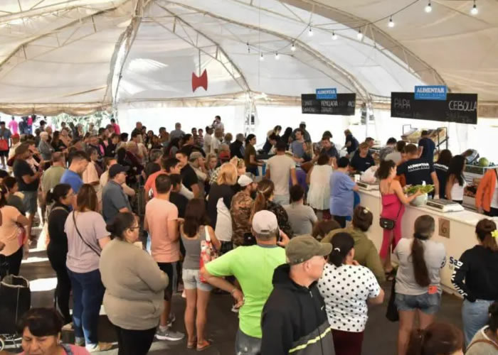 Santa Rosa: este sábado abre el Mercado Municipal con los mejores precios