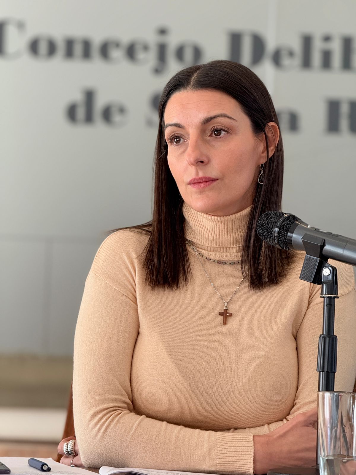 Romina Montes de Oca: “Maternar así no es posible”