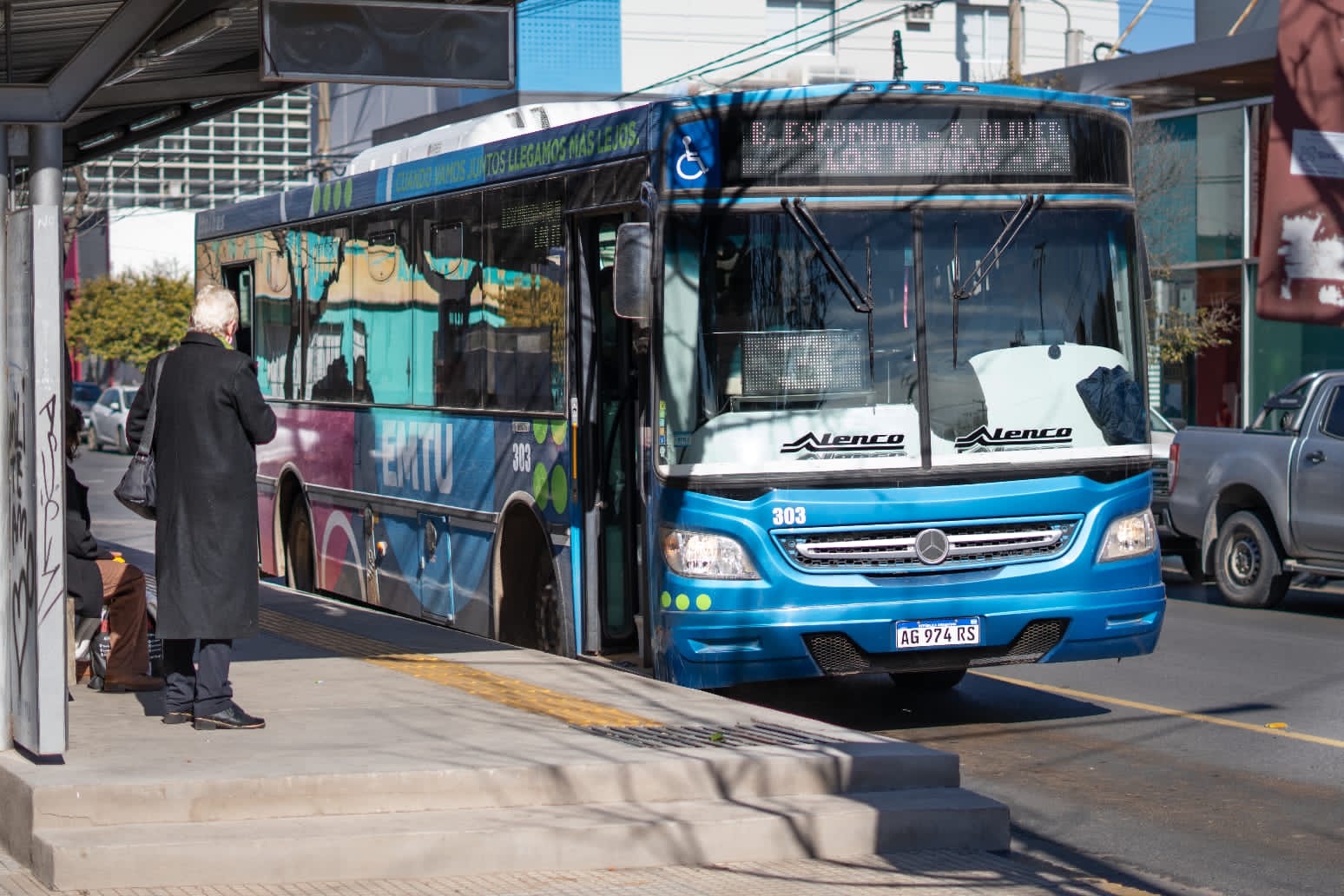EMTU: Restablecen frecuencias normales tras el receso invernal