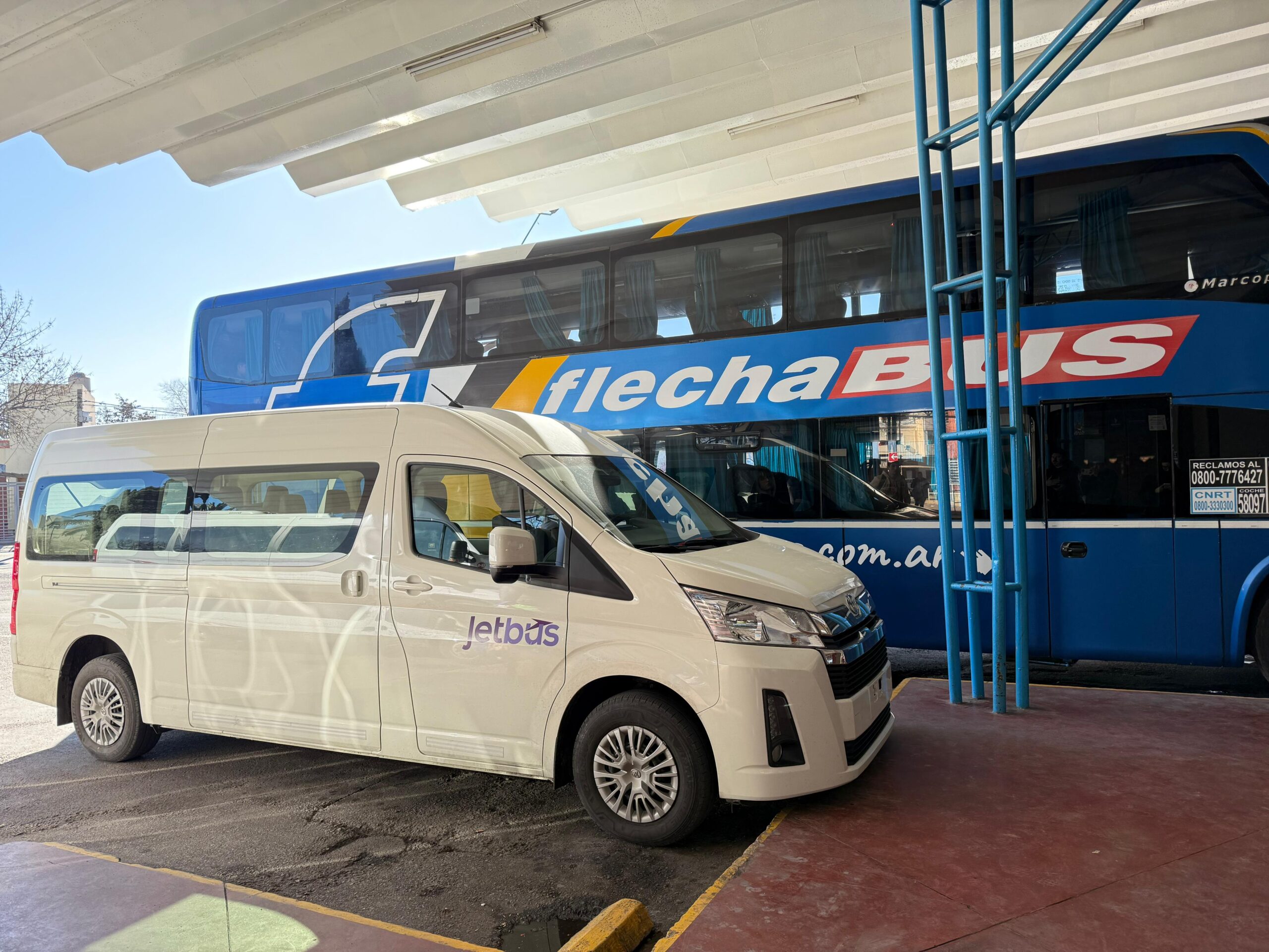 Nuevo servicio de transporte para mejorar la conectividad en el norte pampeano