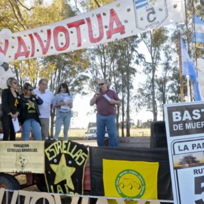 Los Autoconvocados de Autovía Ruta 5 Ya renuevan el reclamo por una obra urgente y necesaria