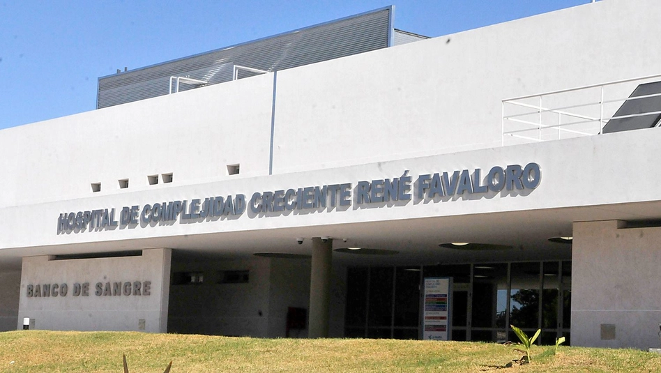 Grave accidente en General Pico: joven motociclista fue trasladado al hospital Favaloro