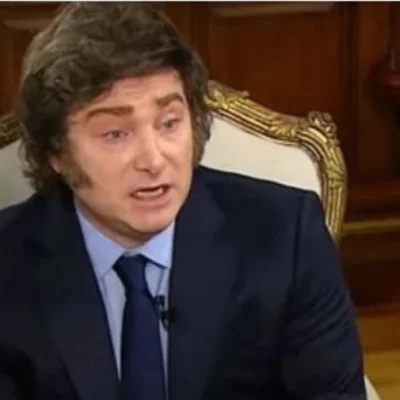Milei denunció a Rial, Doman, Lantos y otros periodistas por injurias y calumnias