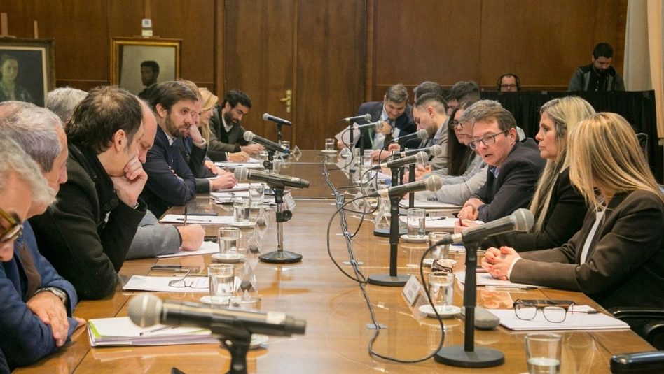 Insólito: Nación propone transferir obras viales pero sin ceder en el reparto de fondos