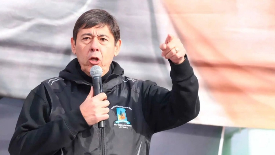 Rucci y el PJ llamaron a un frente nacional en defensa de YPF y la soberanía