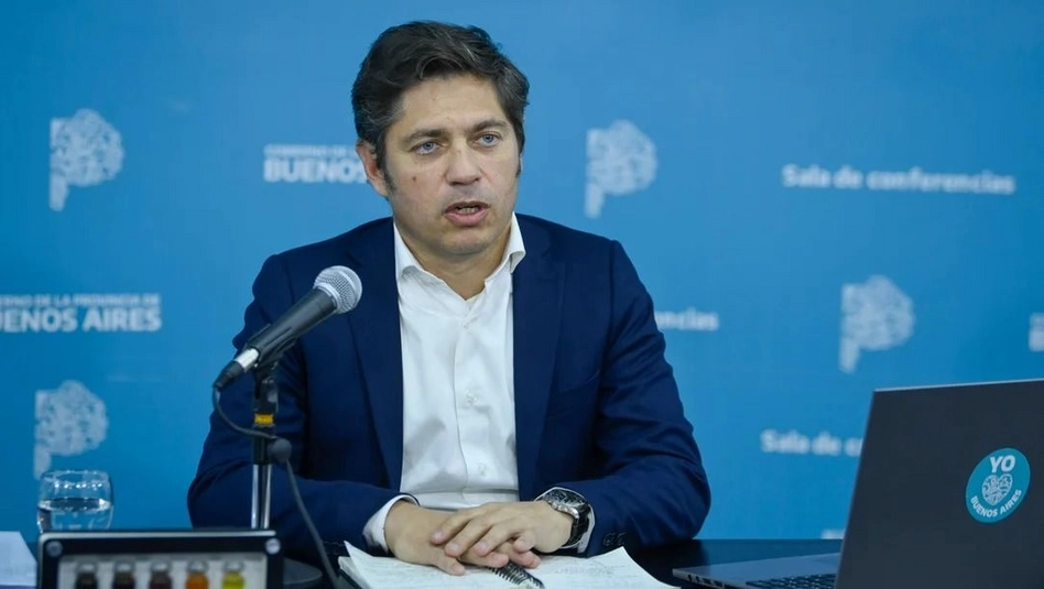 Kicillof advirtió que el fallo de EE.UU. “empieza a poner en riesgo YPF”