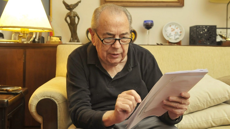 Falleció Oscar Mario Jorge, ex gobernador de La Pampa