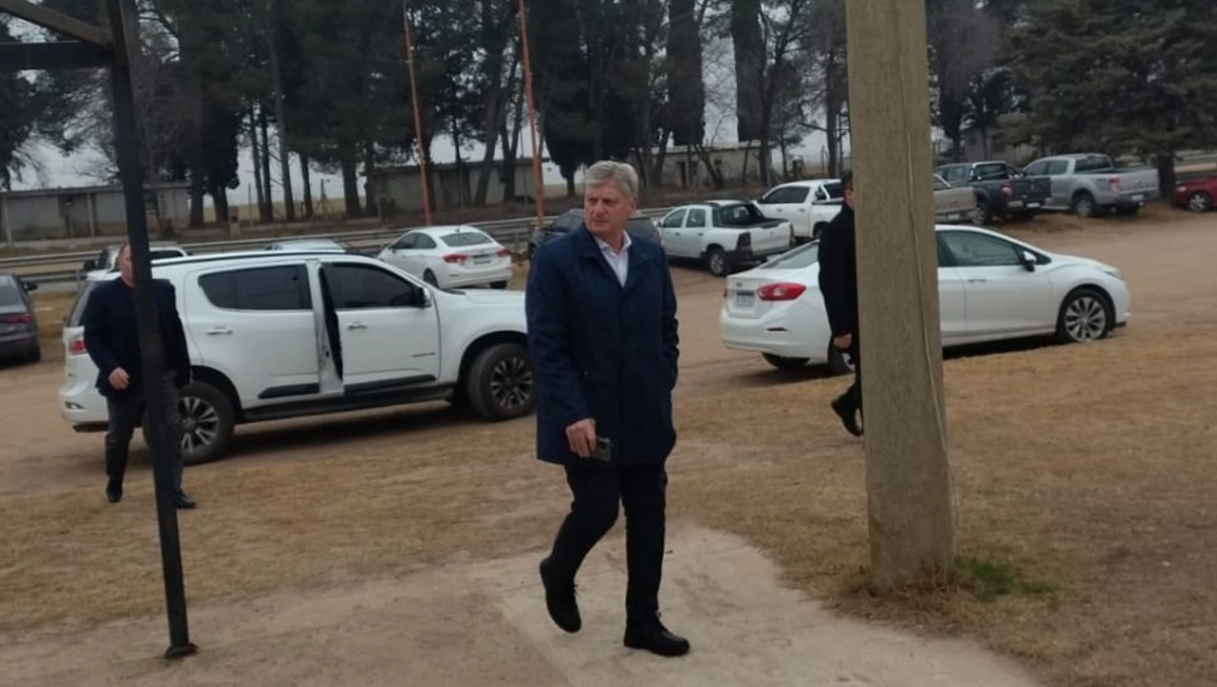 Ziliotto convocó a intendentes del PJ de cara a la campaña electoral