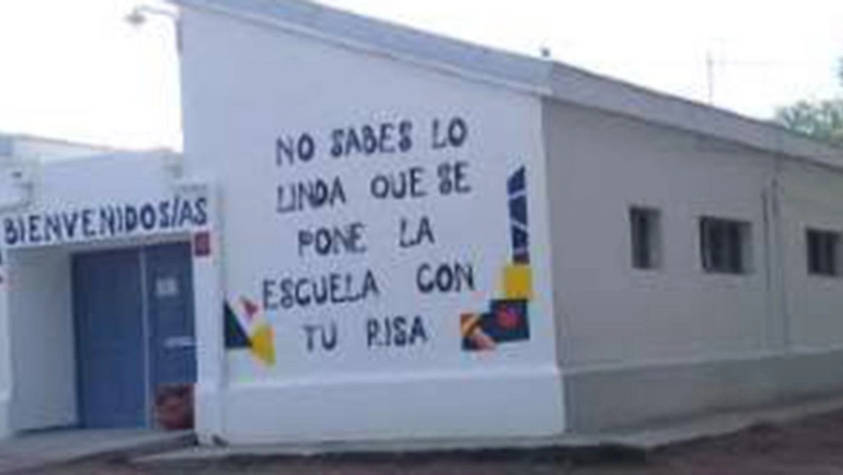 Grave denuncia por persecución laboral y alimentos en mal estado en una escuela de Algarrobo del Águila
