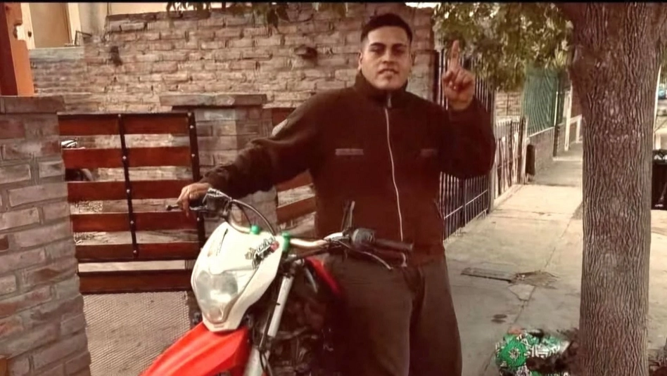 Murió el joven accidentado por la explosión de una rueda en General Acha