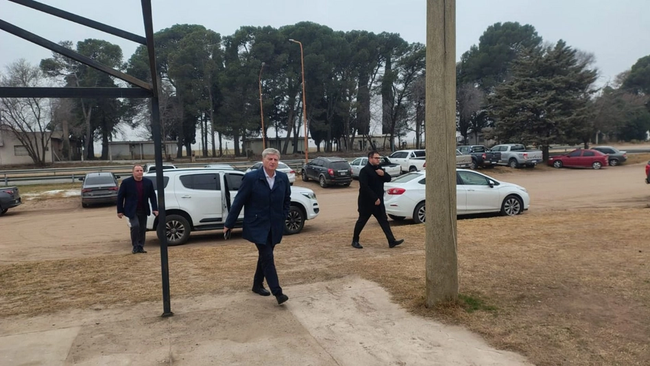 El PJ evita la interna y Ziliotto definirá el candidato para las legislativas