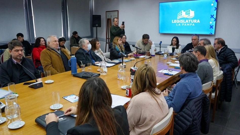 Pese a presiones, la oposición no accedió al data room sobre El Medanito