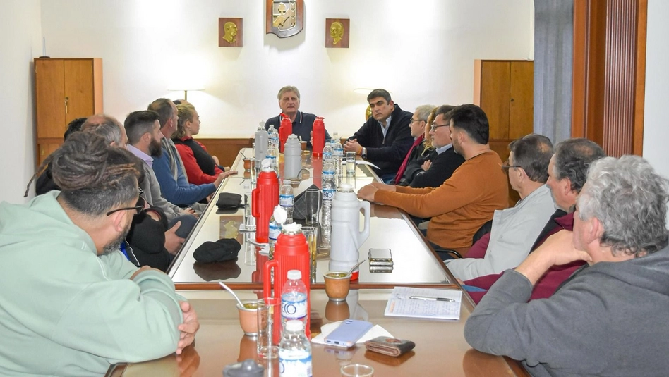 El PJ suma nuevas fuerzas al Frente Electoral pampeano