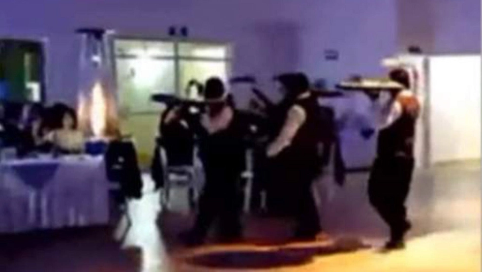 Indignación en La Pampa: víctima denuncia impunidad tras ver a su abusador como “mozo” en casamiento policial