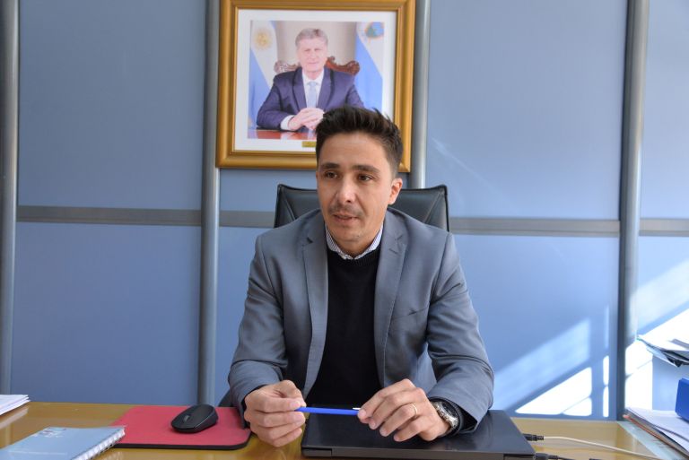 Cloacas de Santa Rosa: “Sorprende que un tema técnico sea transformado en una cuestión política”, dijo el ministro Intronati