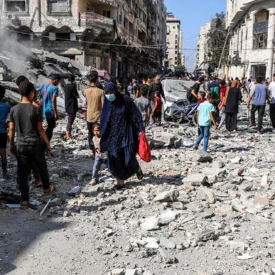 Medio Oriente: reportan que ataques israelíes dejan al menos 80 palestinos muertos en Gaza