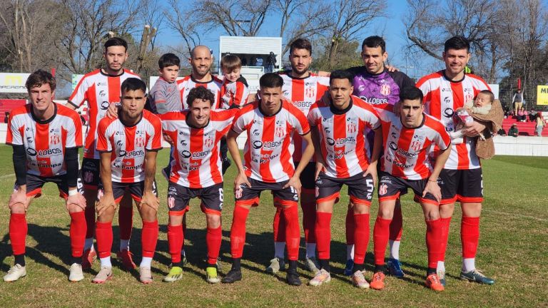 Fútbol: Costa Brava goleó a Gutiérrez y se esperanza con un buen desempeño en la Zona Campeonato del Federal “A”