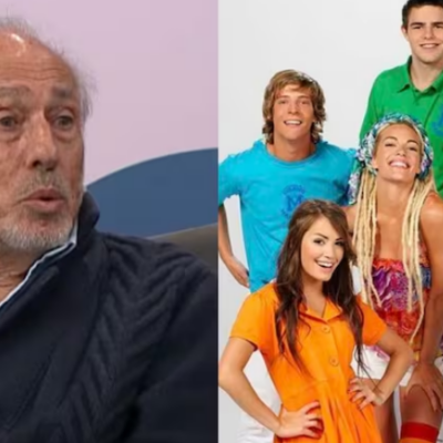 Gustavo Yankelevich habló de la vuelta de “Casi Ángeles” y revolucionó a los fans: qué actores formarían parte