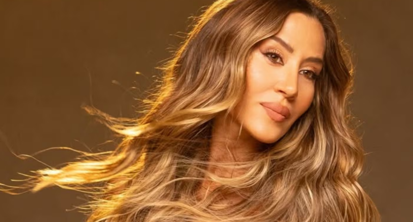La respuesta de Jimena Barón a una seguidora que hizo un chiste sobre el pelo de su hijo Arturo