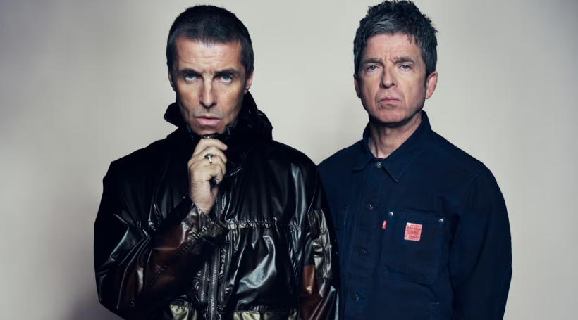 El regreso de Oasis: estas son las canciones más escuchadas en la Argentina