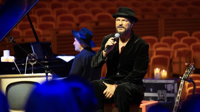 Ricardo Arjona iniciará su gira más ambiciosa y eligió un lugar muy especial para los primeros shows