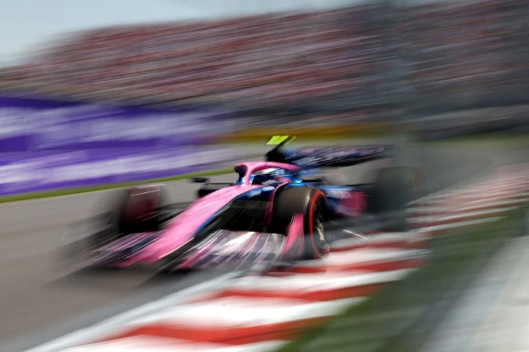 Automovilismo: Colapinto tuvo una aceptable actuación y terminó 16° en la práctica libre 1 del GP de Gran Bretaña
