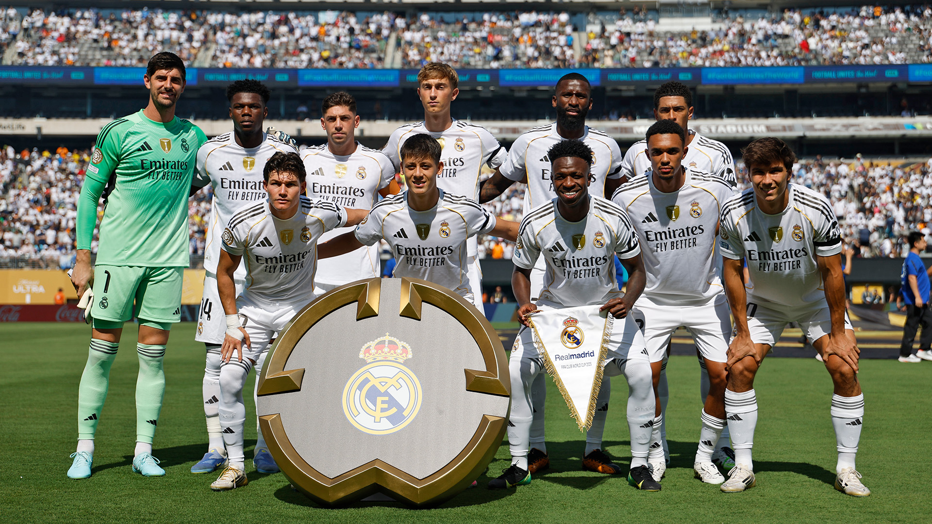 Fútbol: Real Madrid venció a Borussia Dortmund y enfrentará al PSG en semifinales