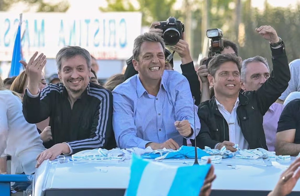 Buenos Aires: intendentes, camporistas y massistas se disputan los lugares en las listas