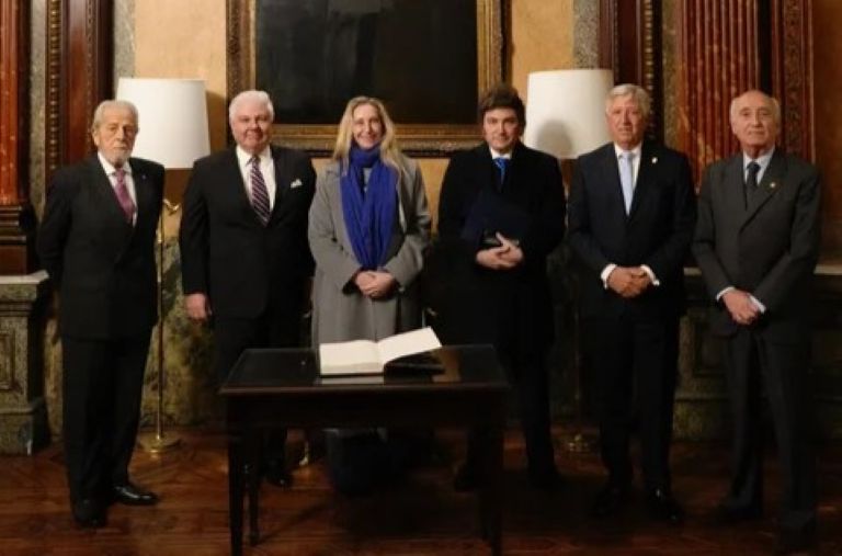 “Son unos perversos”, la lapidaria acusación de Milei a los gobernadores