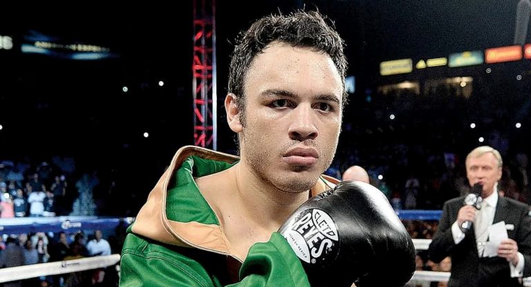 Estados Unidos: detuvieron al boxeador Julio César Chávez junior