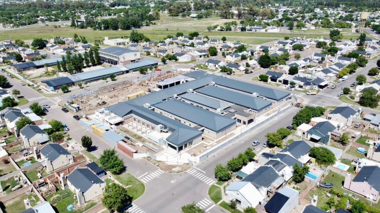 El Gobierno de La Pampa invertirá $2.600 millones en equipamiento de última generación para el nuevo hospital de General Pico