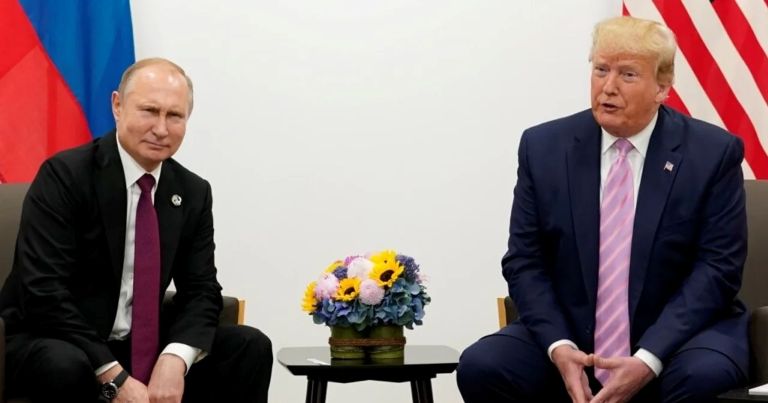 Estados Unidos: “No logré ningún avance con él”, dijo Trump luego de conversar telefónicamente con Putin sobre Irán y Ucrania