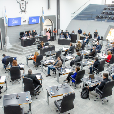 Los diputados provinciales acordaron tratar en plenario de comisiones la contratación del Data Room para Medanito