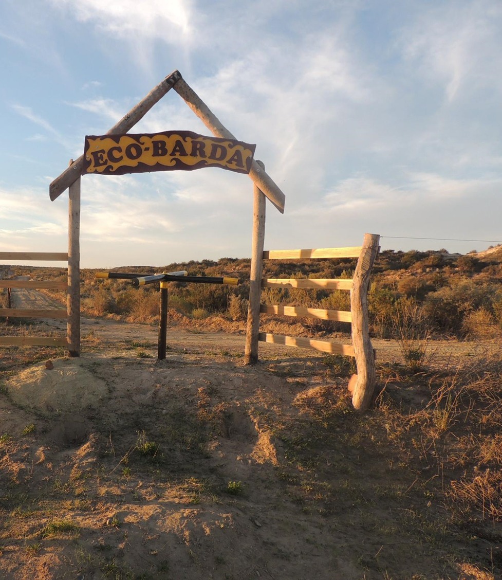 Impulsan la protección de la Eco Barda y los fósiles marinos de Casa de Piedra