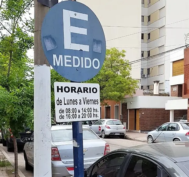 Ampliación del Estacionamiento Medido: para el municipio, se busca avanzar en el ordenamiento de Santa Rosa