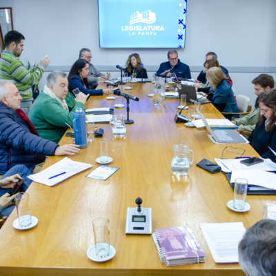 Gregoire será Jueza de Control en Santa Rosa y Daniela Martínez en 25 de Mayo