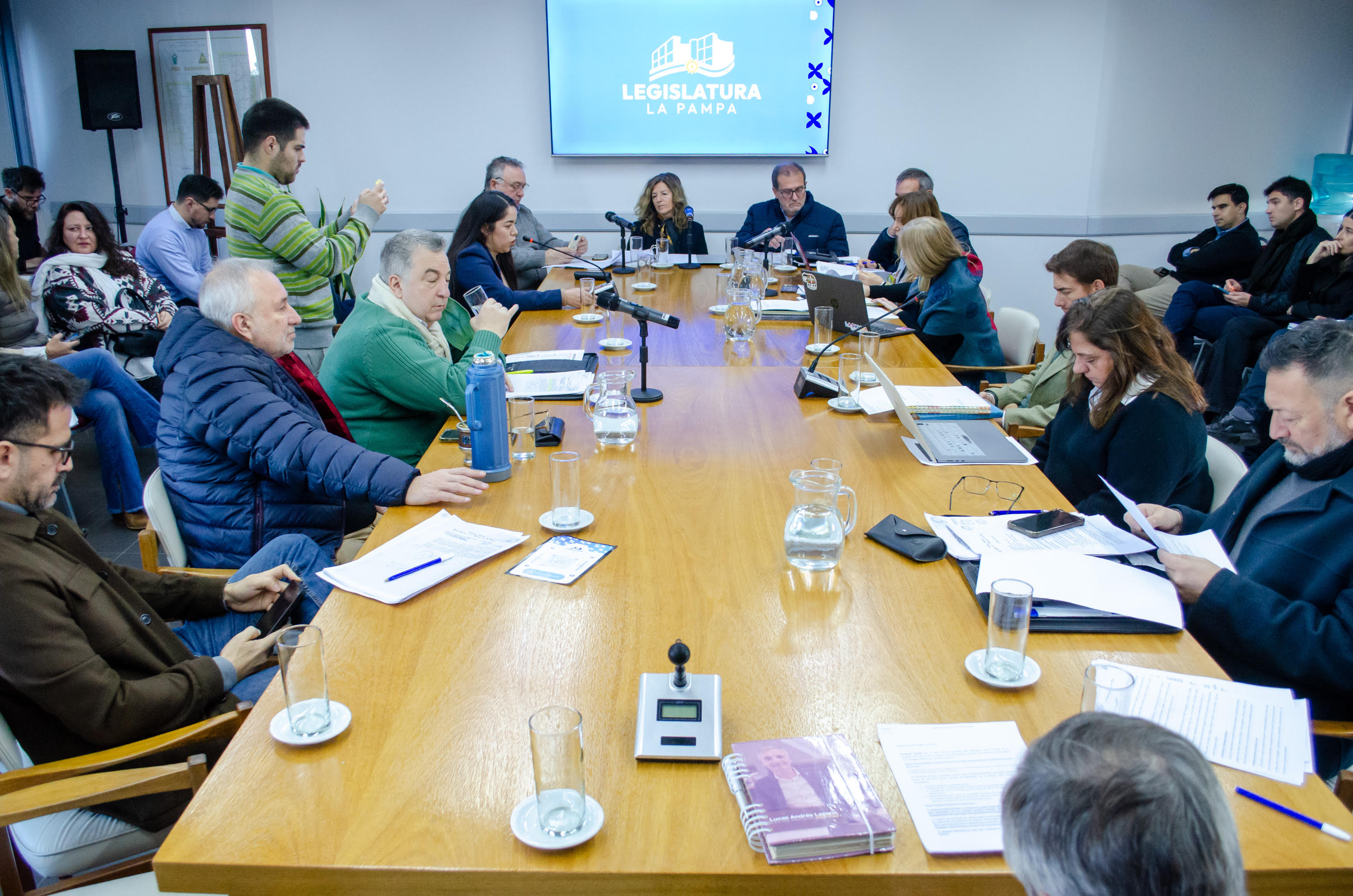Gregoire será Jueza de Control en Santa Rosa y Daniela Martínez en 25 de Mayo