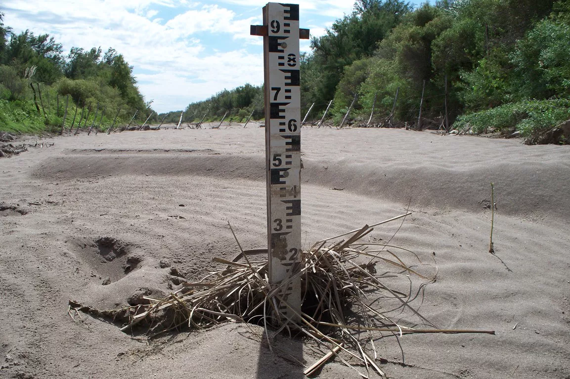 Río Atuel: para Mendoza se cumple con el fallo y el reclamo tiene un “tinte electoral”