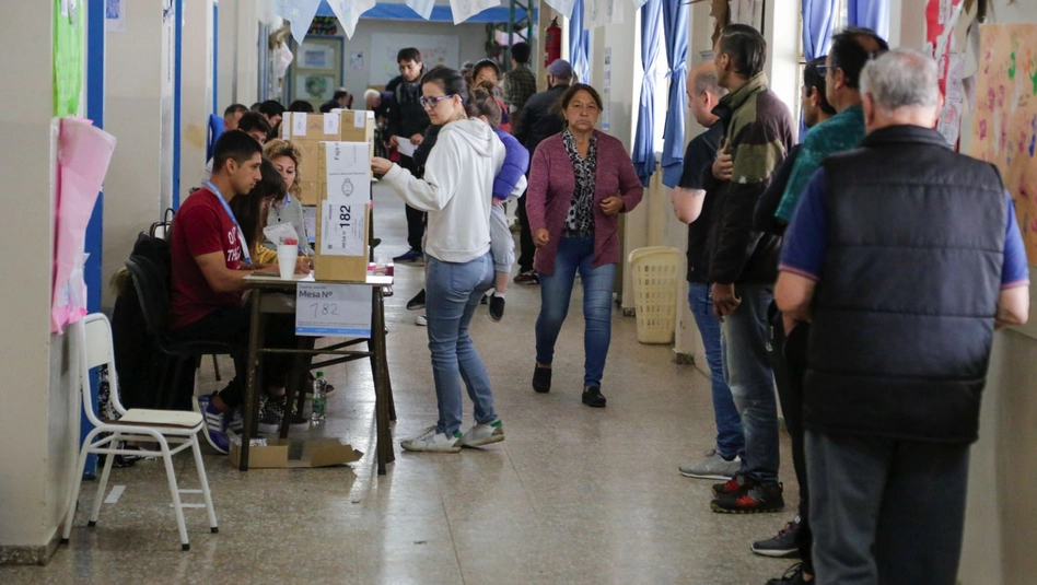 Inscribieron los frentes y La Pampa se encamina a una elección polarizada
