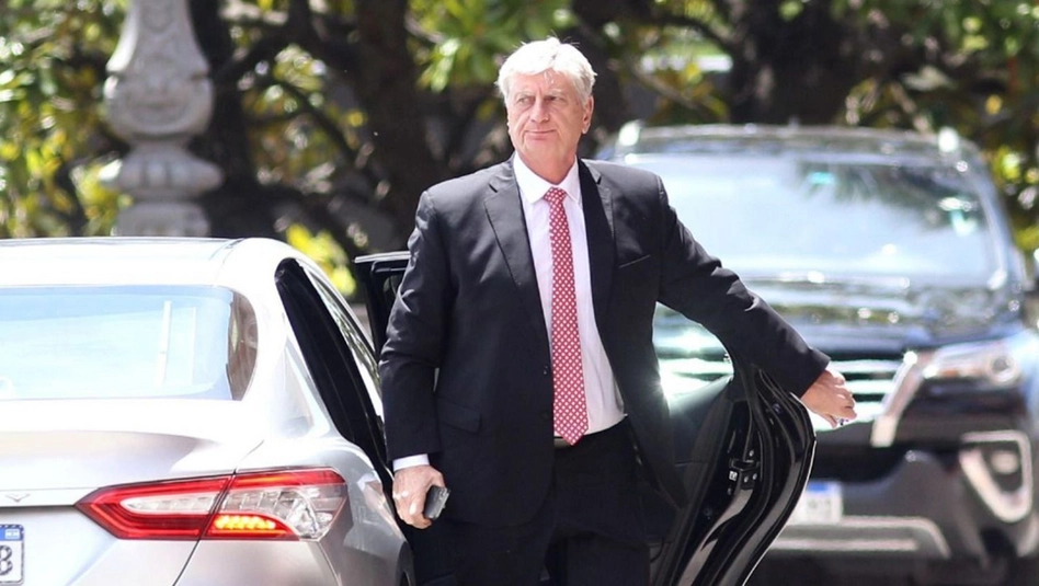 Ziliotto le pidió a Milei respetar la división de poderes