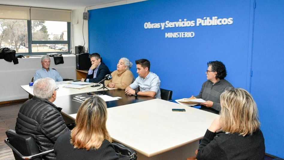 Licitaron el servicio de transporte público entre Santa Rosa y Anguil