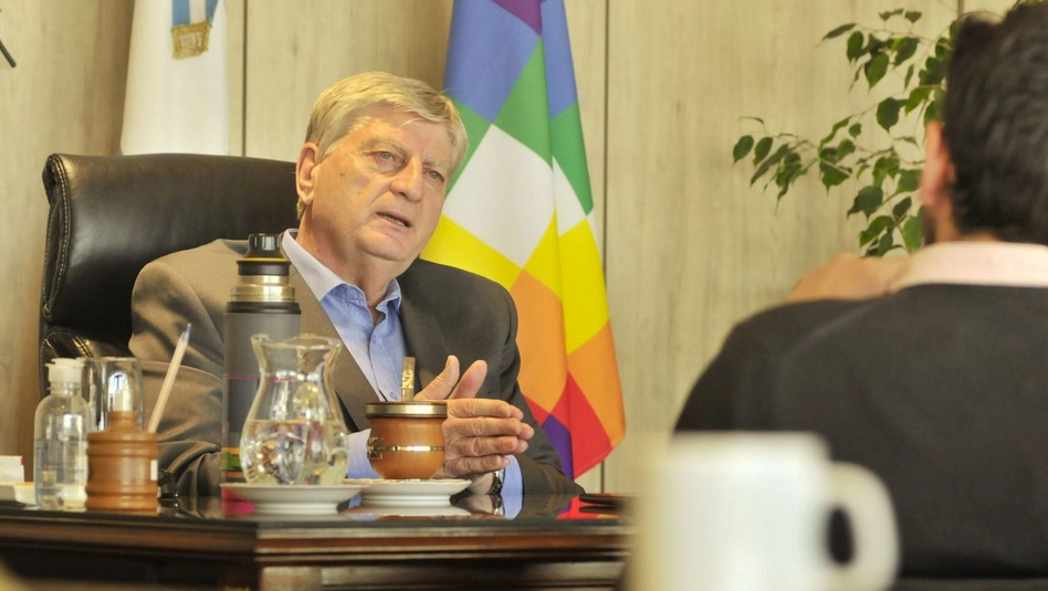 O defendemos La Pampa o la castigamos, advirtió Ziliotto