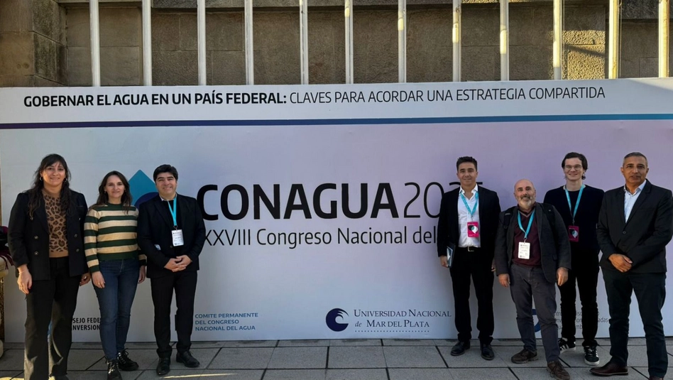 Congreso del Agua: La Pampa defendió la continuidad de las obras de saneamiento