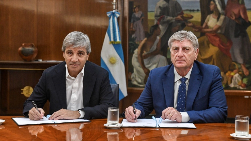 Milei paralizó las negociaciones de la deuda con La Pampa