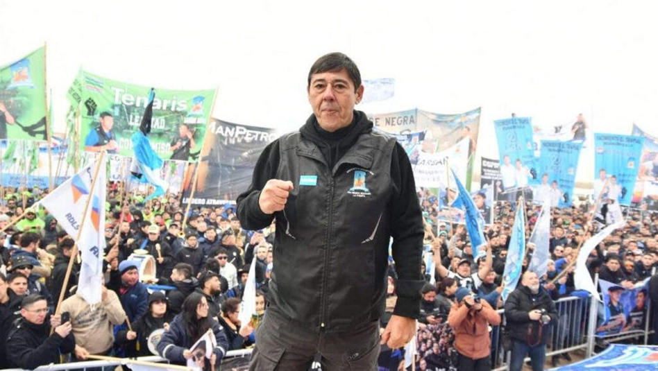 Anticipó Monsalve: 25 de Mayo marcha a Santa Rosa por El Medanito